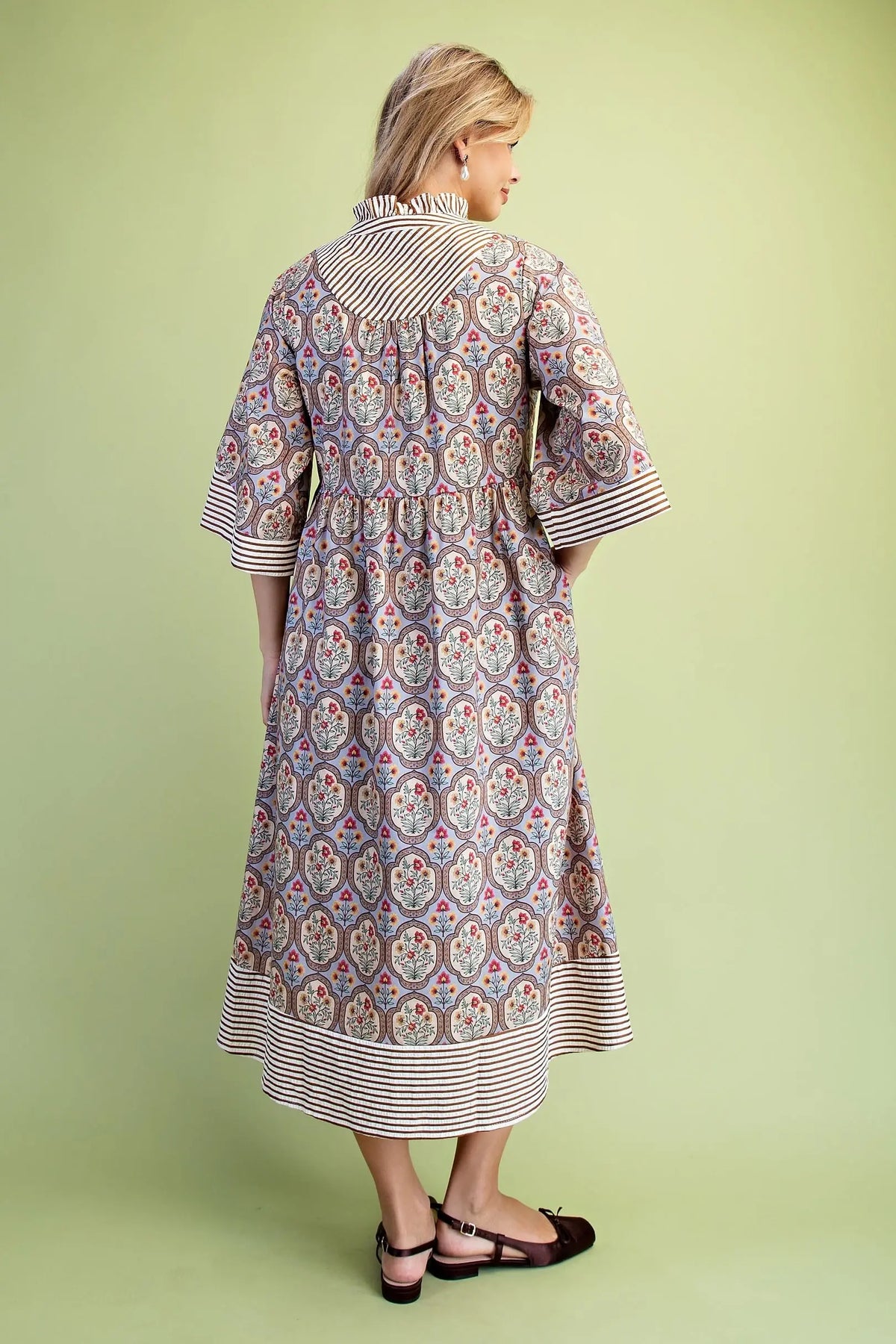 Cool Fall Day Dress