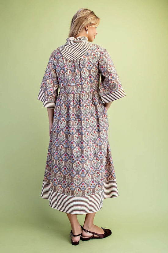 Cool Fall Day Dress