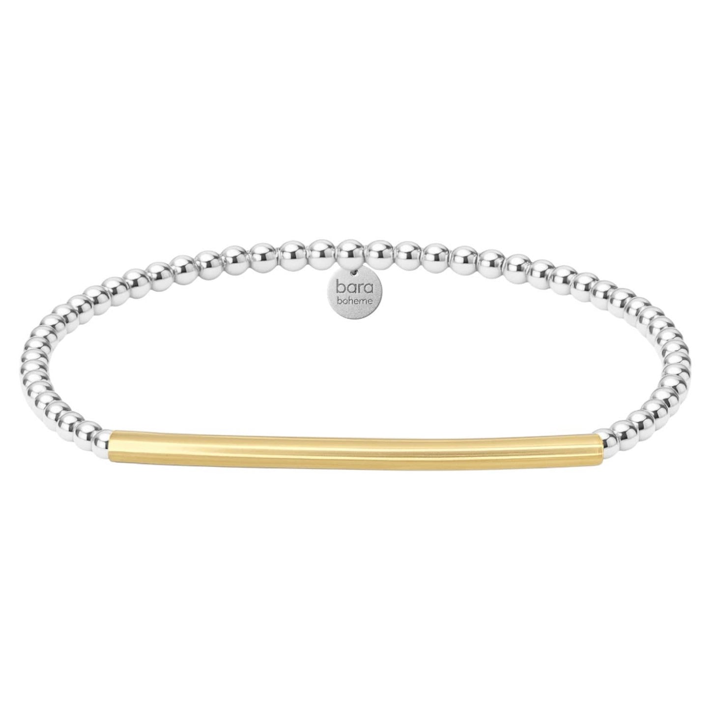 Jamie | Gold Filled Beaded Bracelet