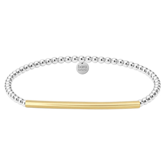 Jamie | Gold Filled Beaded Bracelet