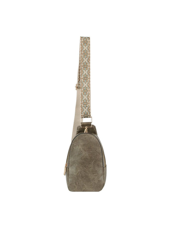 Nina Sling Bag With Guitar Strap