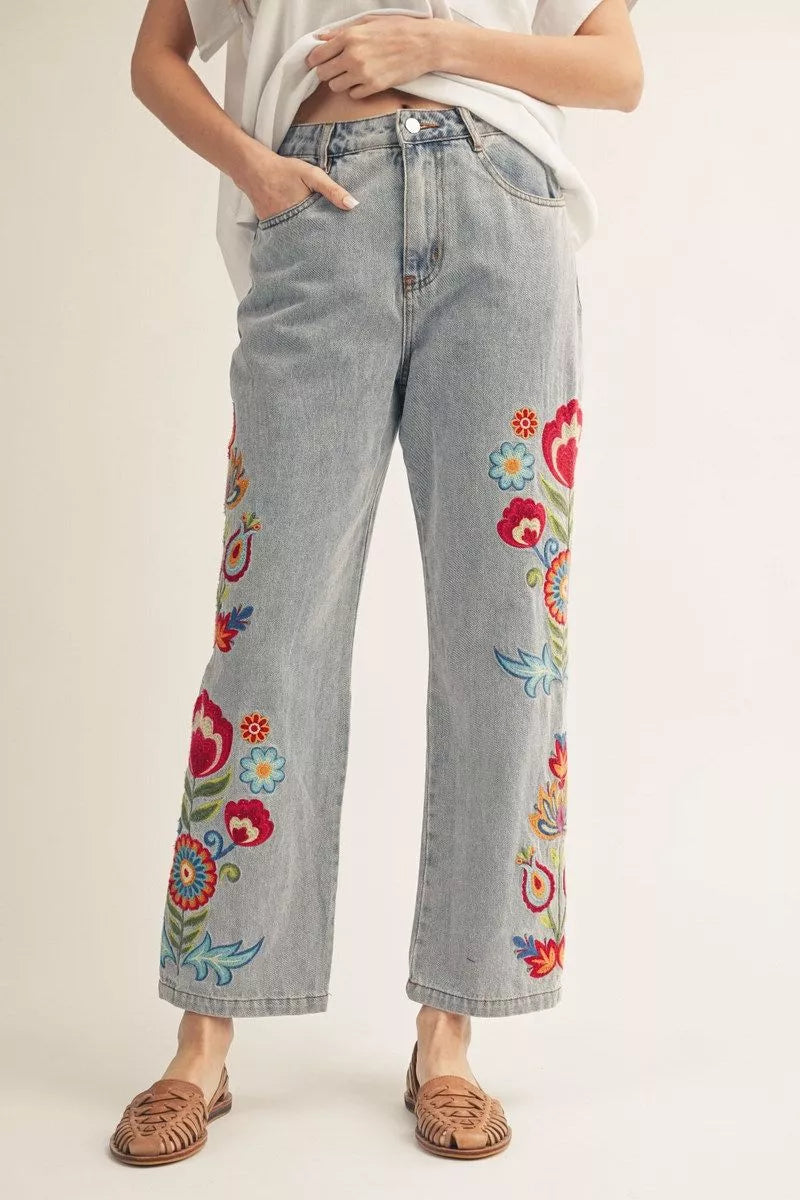 Bold Moves Pant