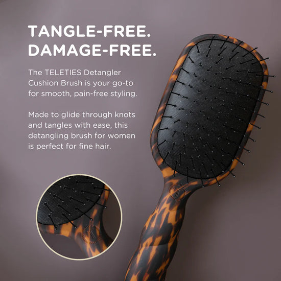 Detangler Brush For Fine Hair