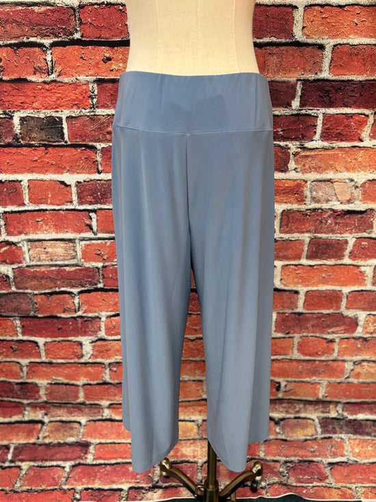 Wide Leg Gaucho Pant