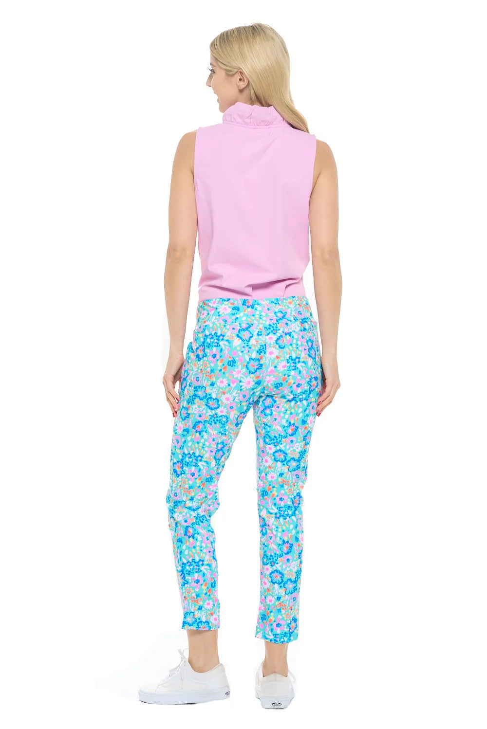Claudia Cropped Legging