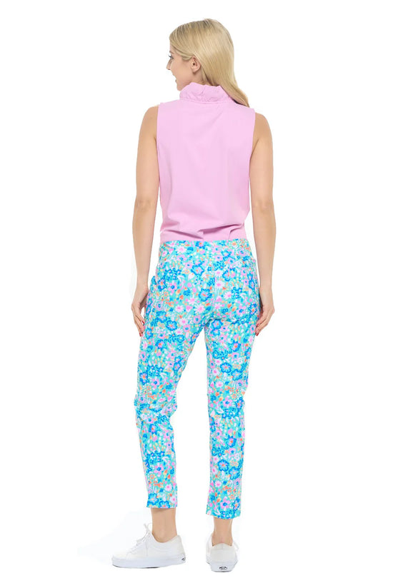 Claudia Cropped Legging