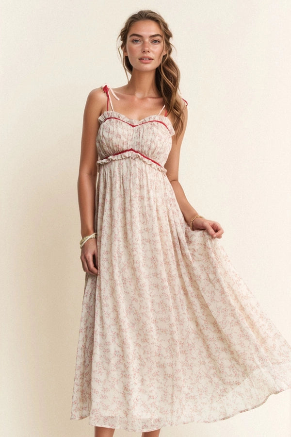 Burning In Me Dress