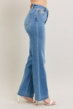 Load image into Gallery viewer, Judy Blue HW Trouser Straight Fit
