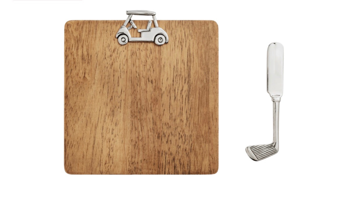 Gold Wood Board Sets