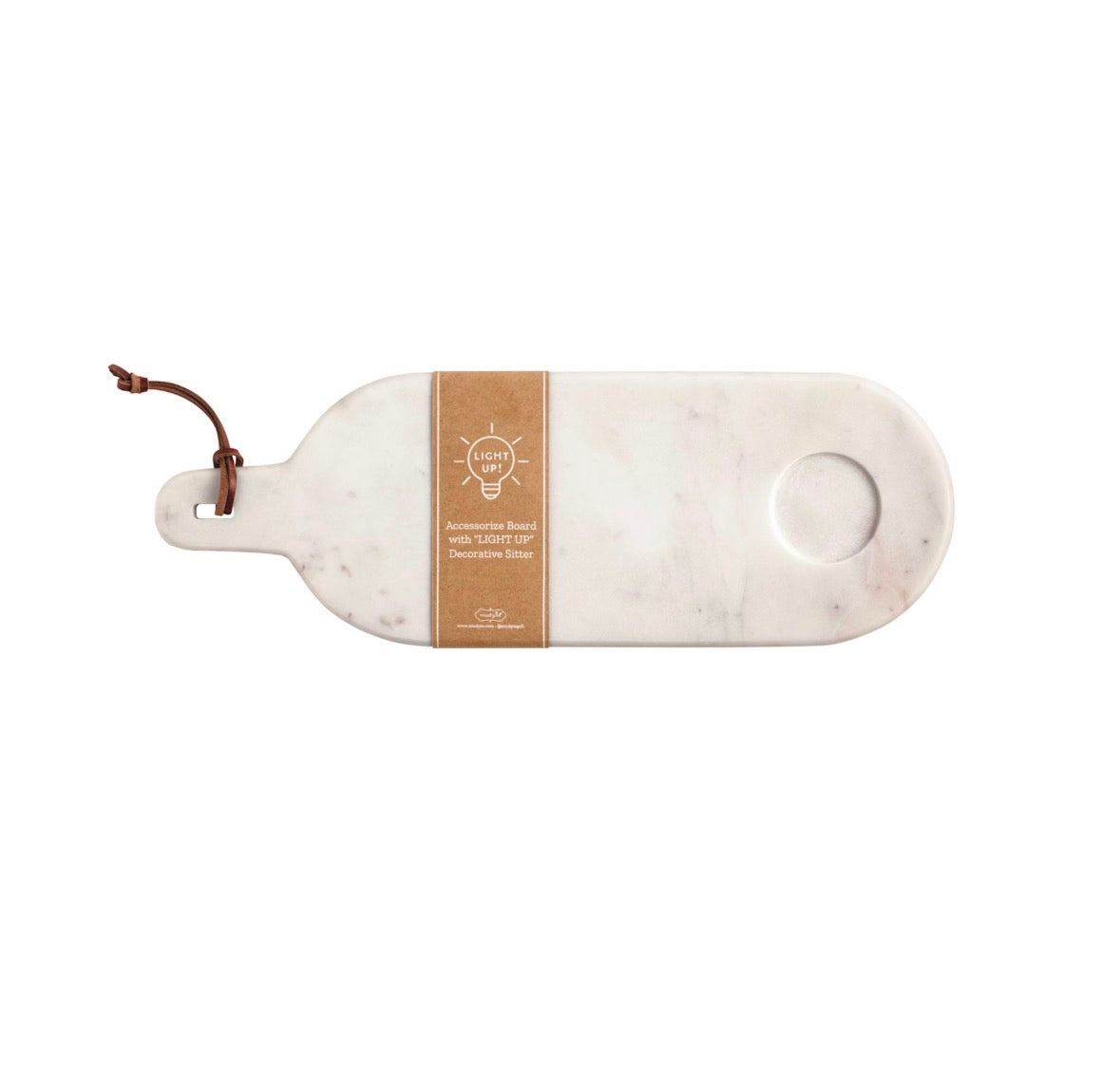 Marble Paddle Board