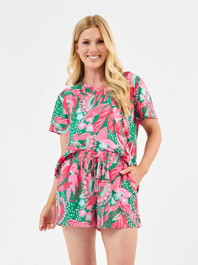 Alli Short Set