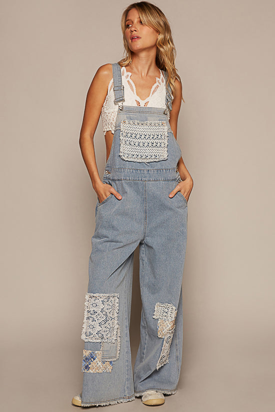 No Harm Overalls