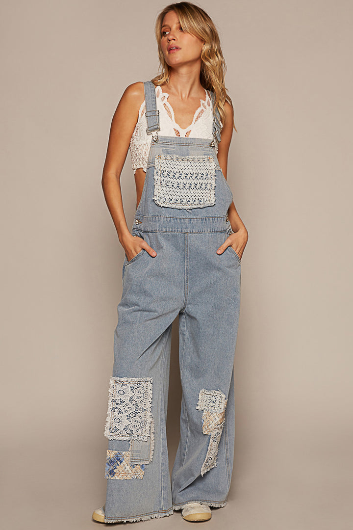 No Harm Overalls