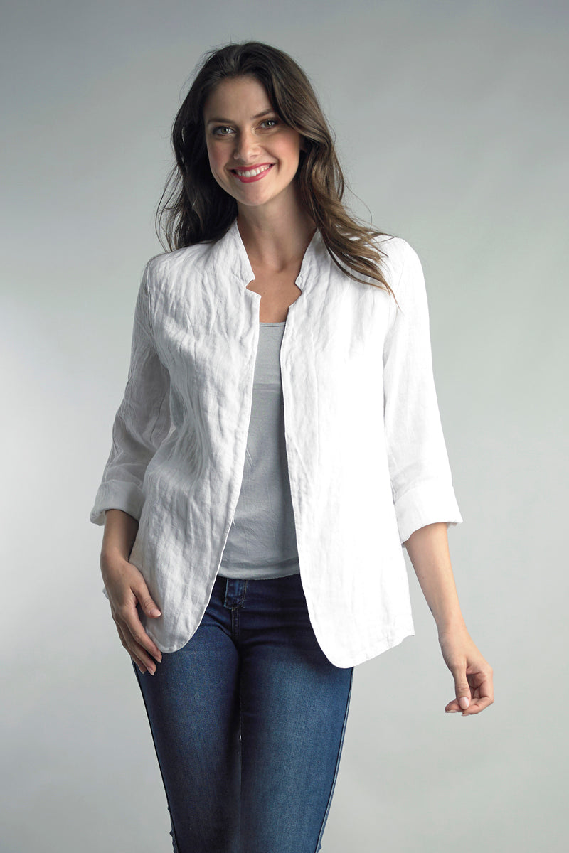 Linen Love Jacket
