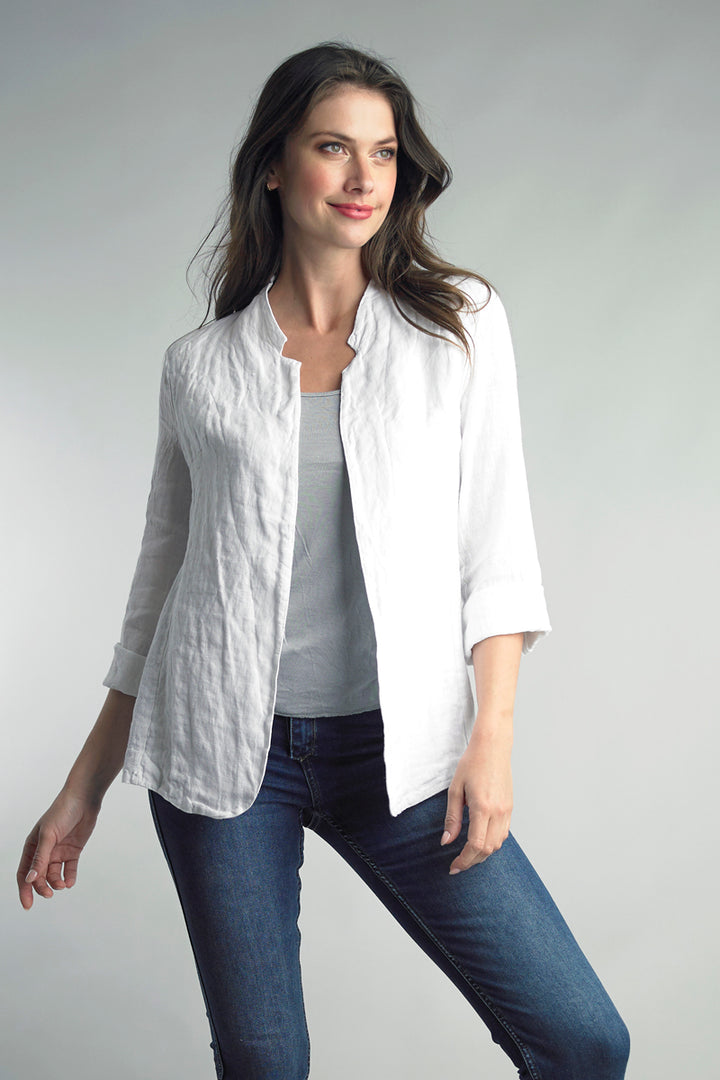 Linen Love Jacket