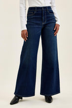 Load image into Gallery viewer, Judy Blue Lux Retro Wide Leg Pant
