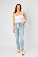 Load image into Gallery viewer, Judy Blue High Waist Vintage Double Cuff Jogger
