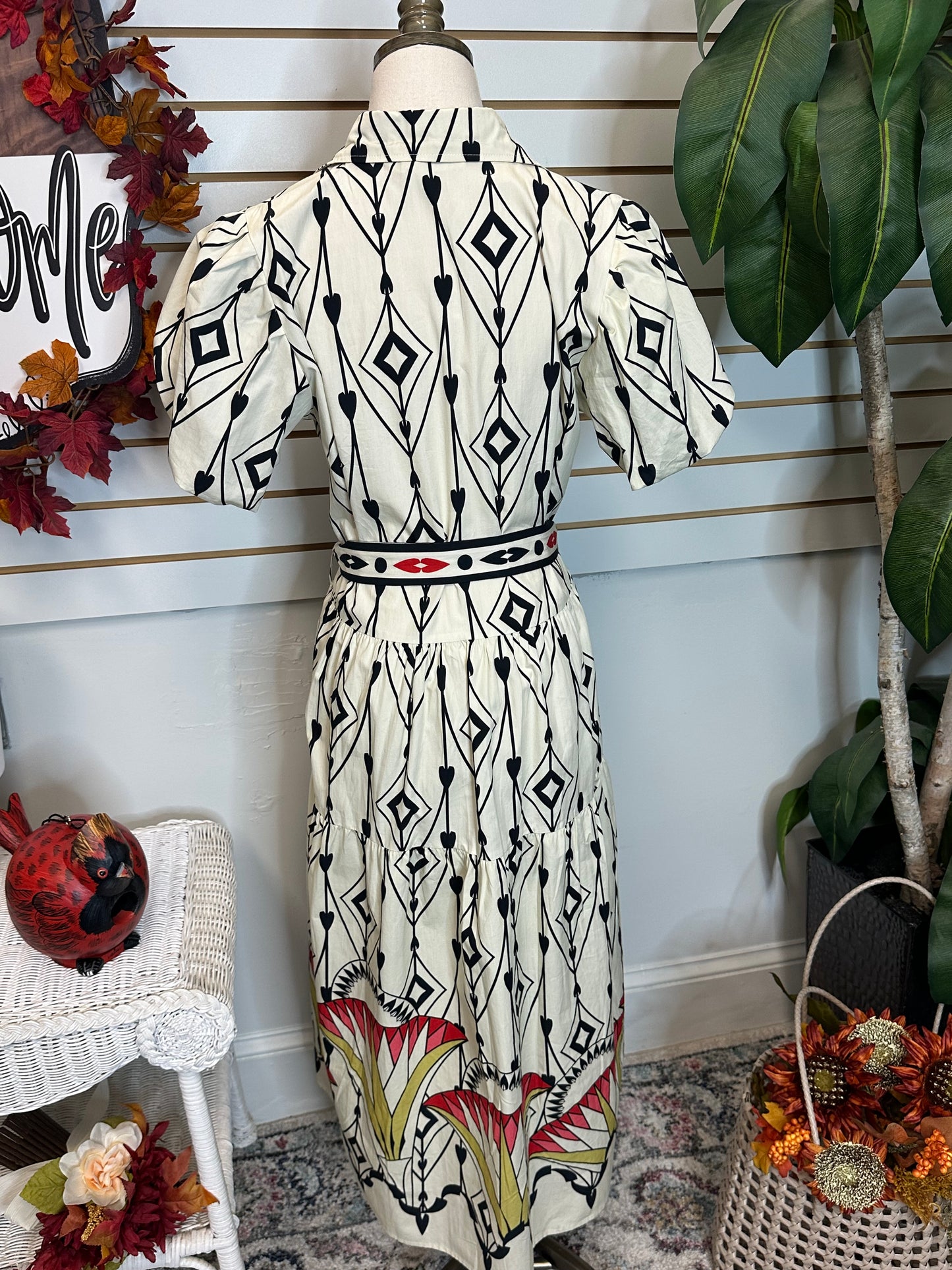 Della Maxi Dress