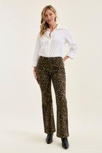 Load image into Gallery viewer, Judy Blue HW Bootcut Leopard Print
