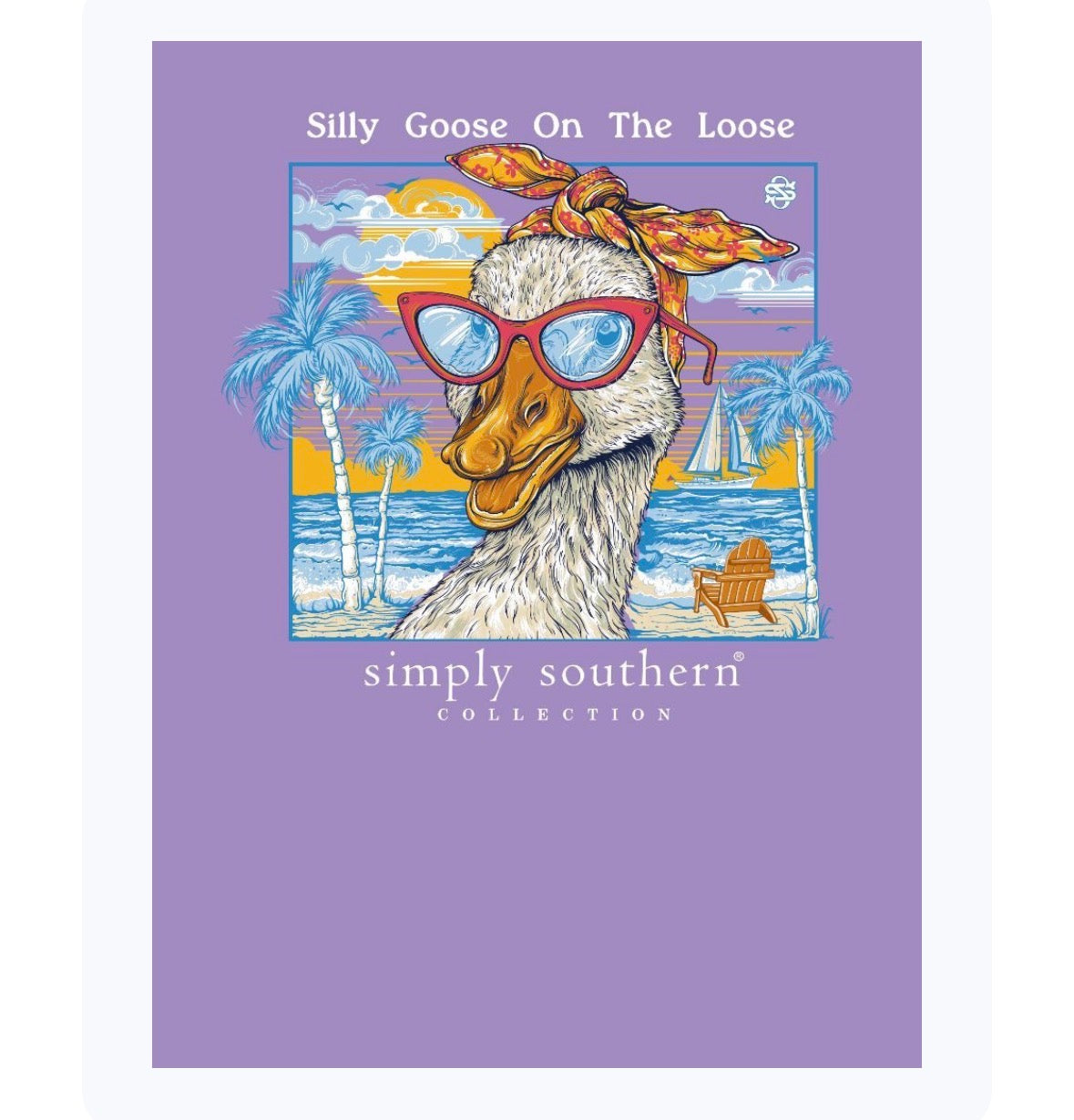 Silly Goose Tee