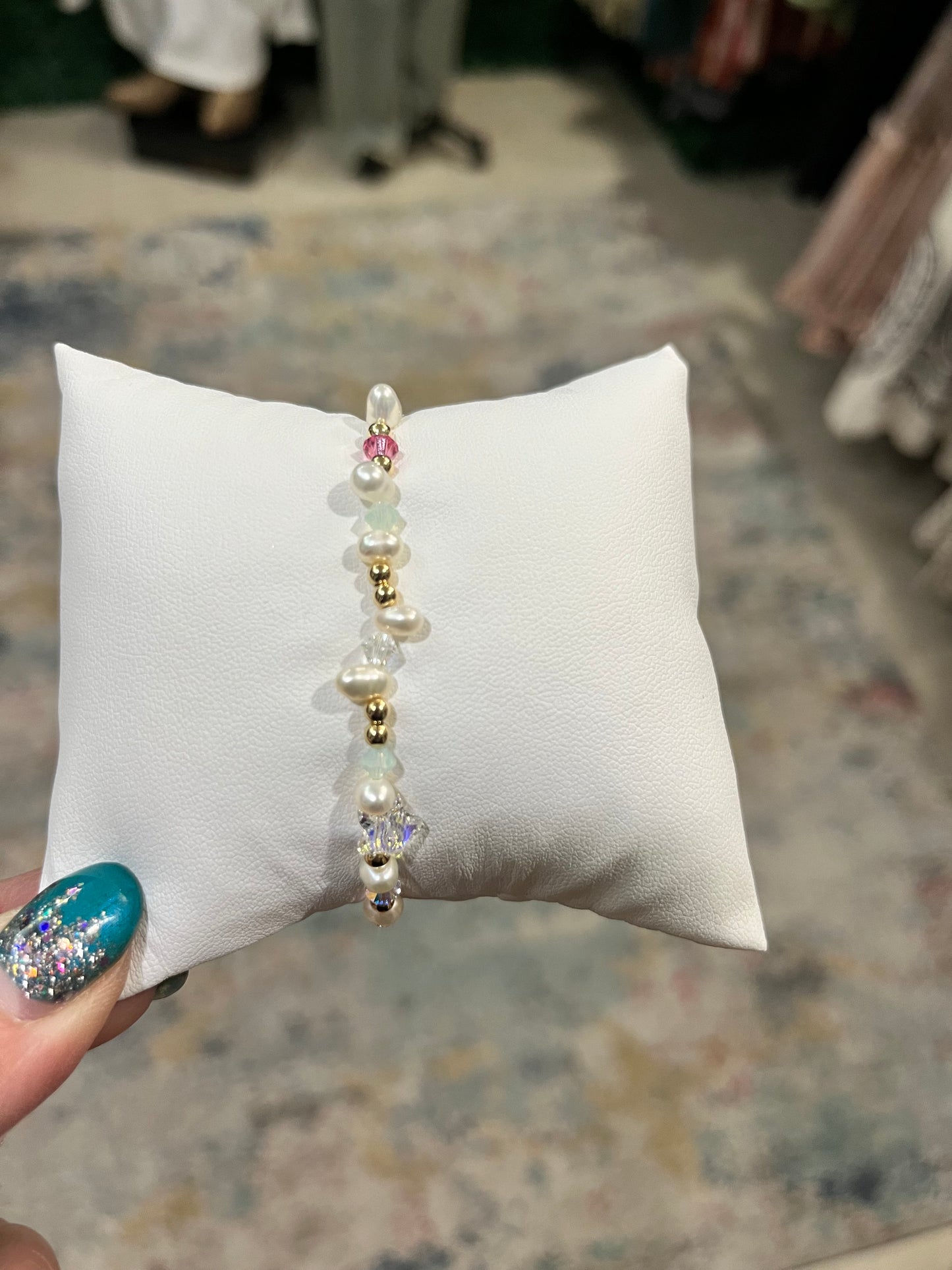 Crystal Bracelet