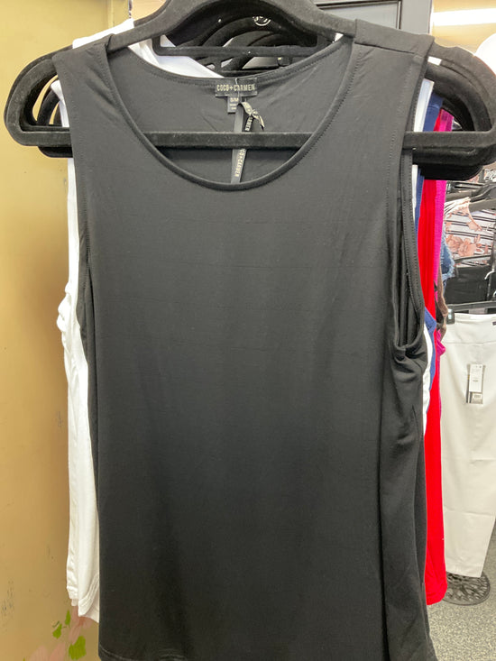 Erin Pleat Back Tank