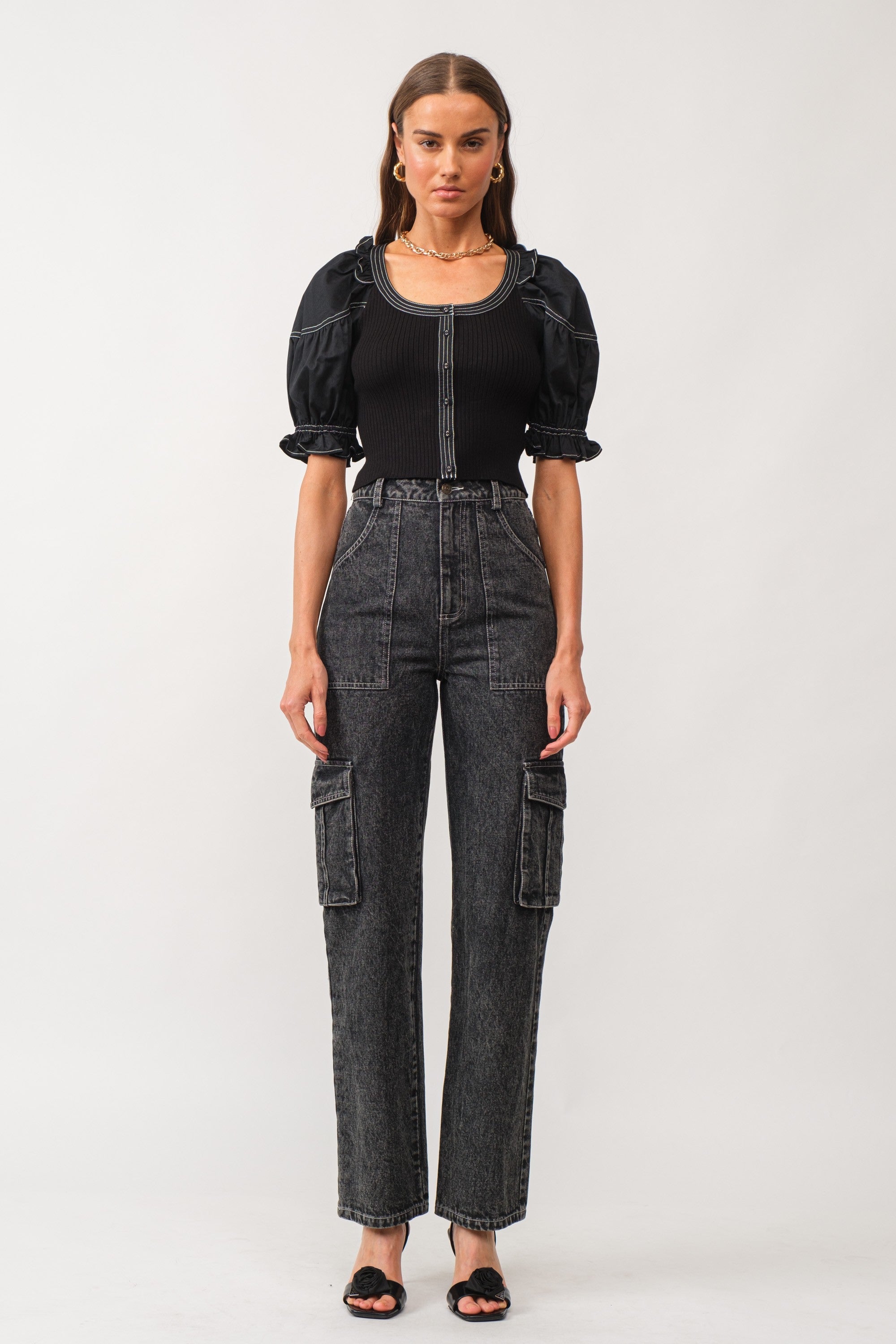 Kora Blouse *FINAL SALE*
