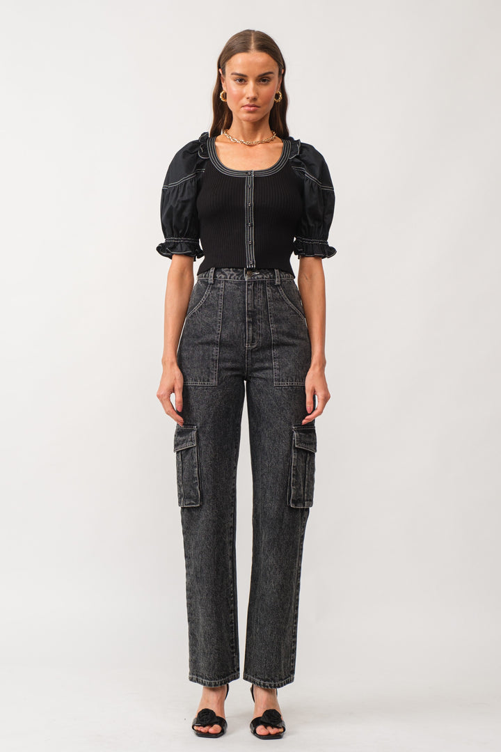 Kora Blouse *FINAL SALE*
