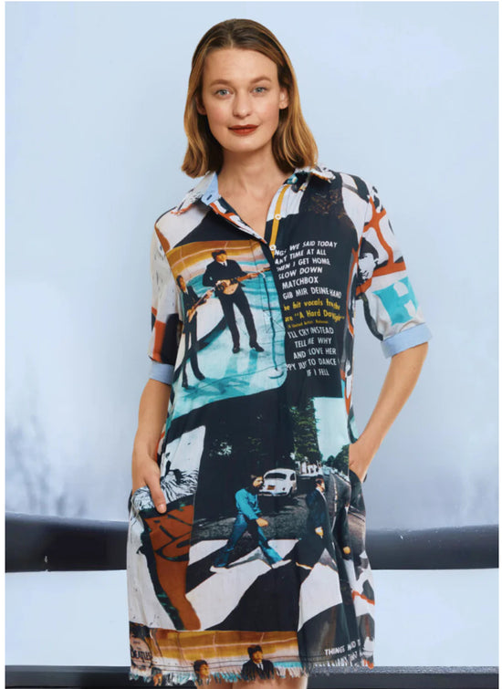 Chatham Dress