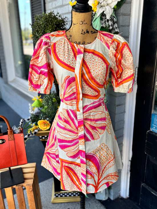 Skyla Dress *FINAL SALE*