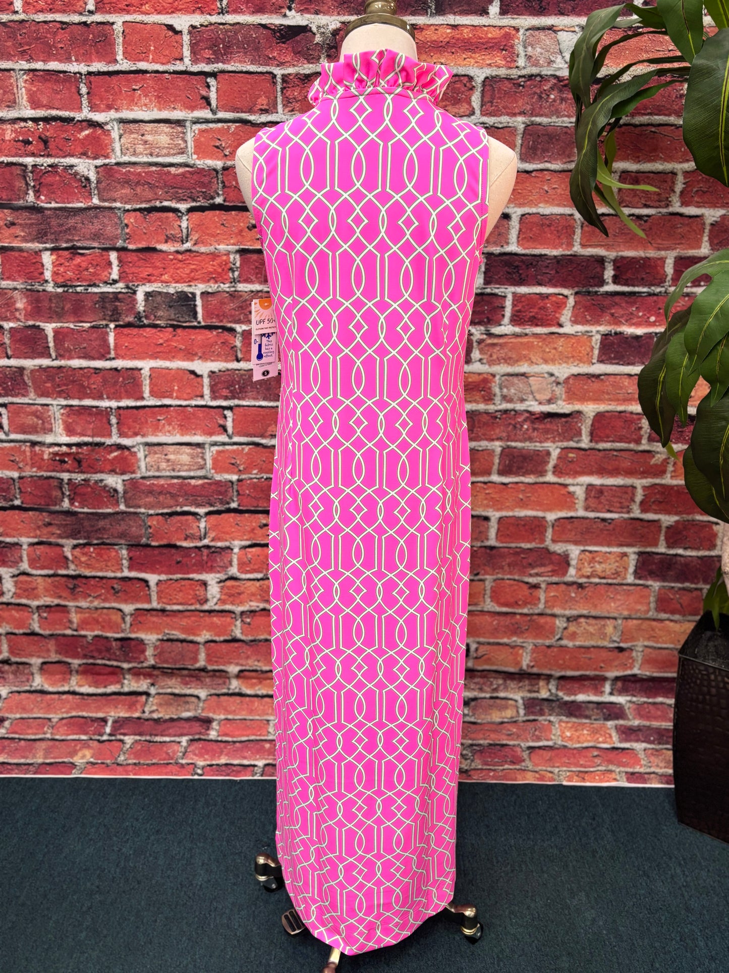 Sunny Days Maxi Dress