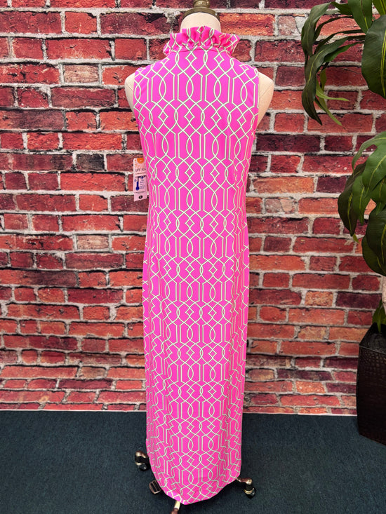 Sunny Days Maxi Dress