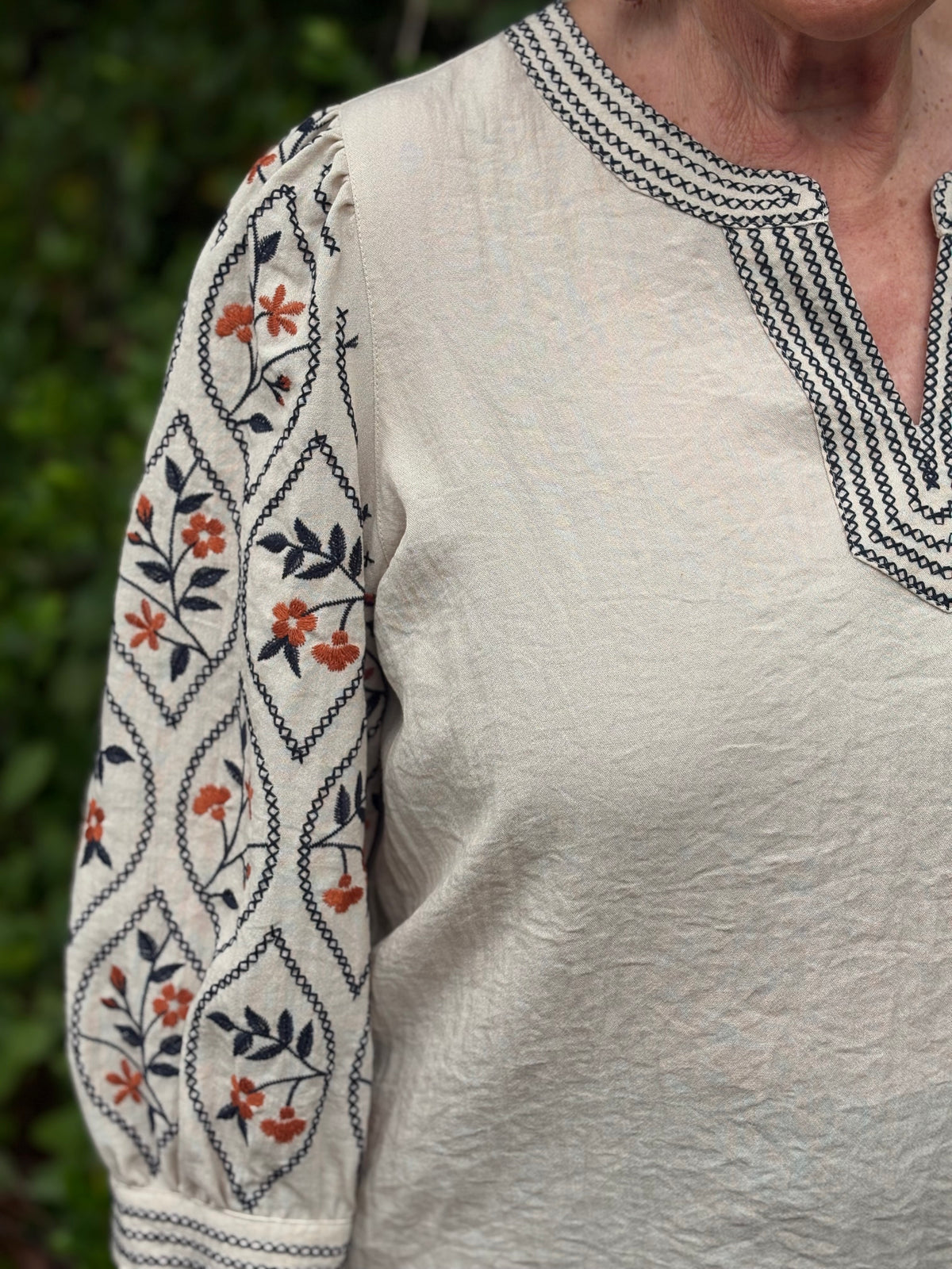 Top Notch Blouse