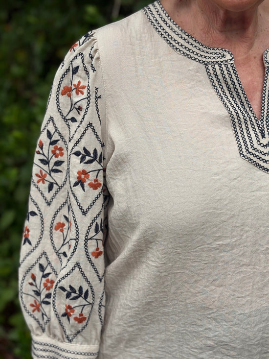 Top Notch Blouse