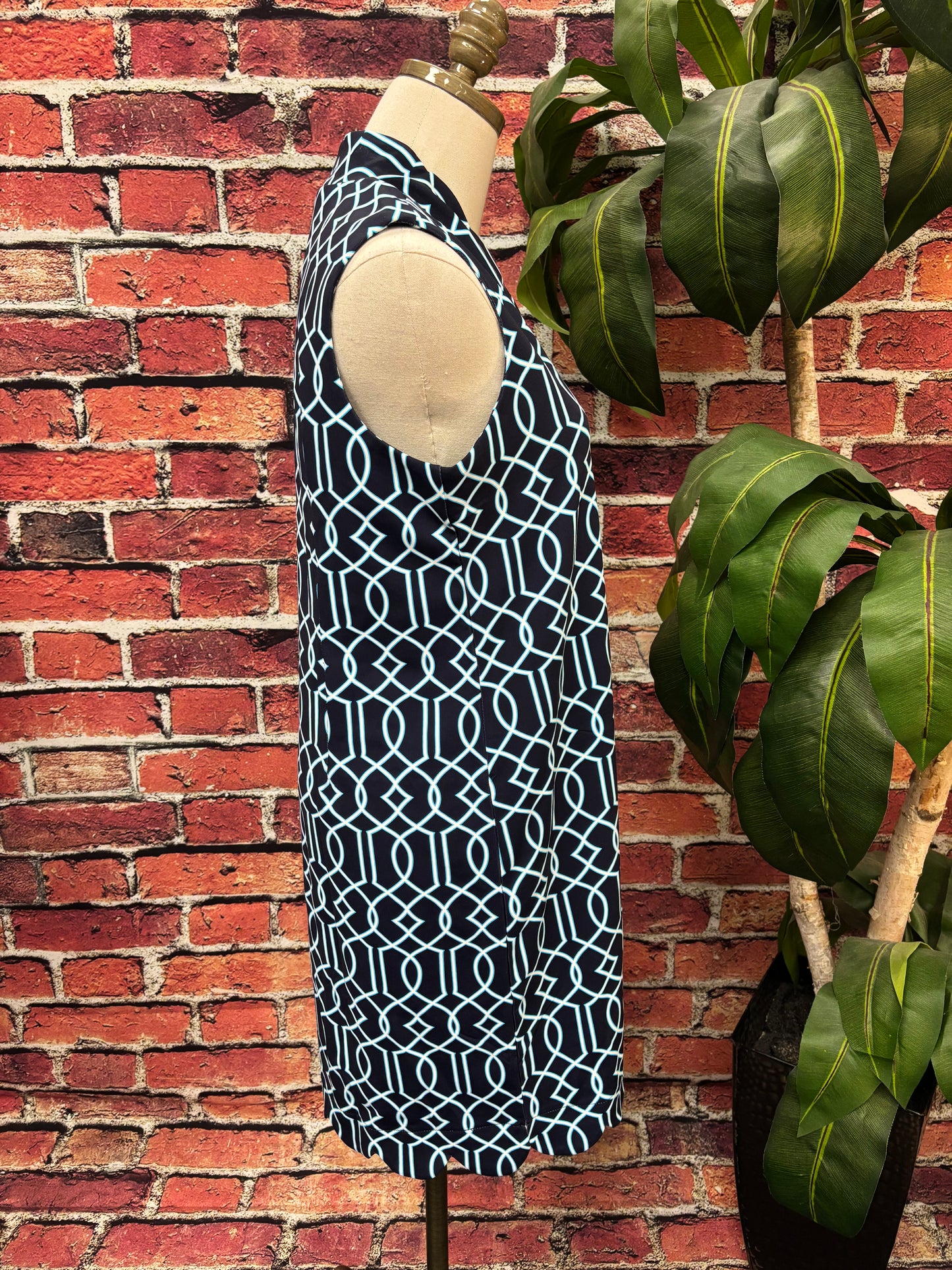 Seaside Breeze Cooling Dress