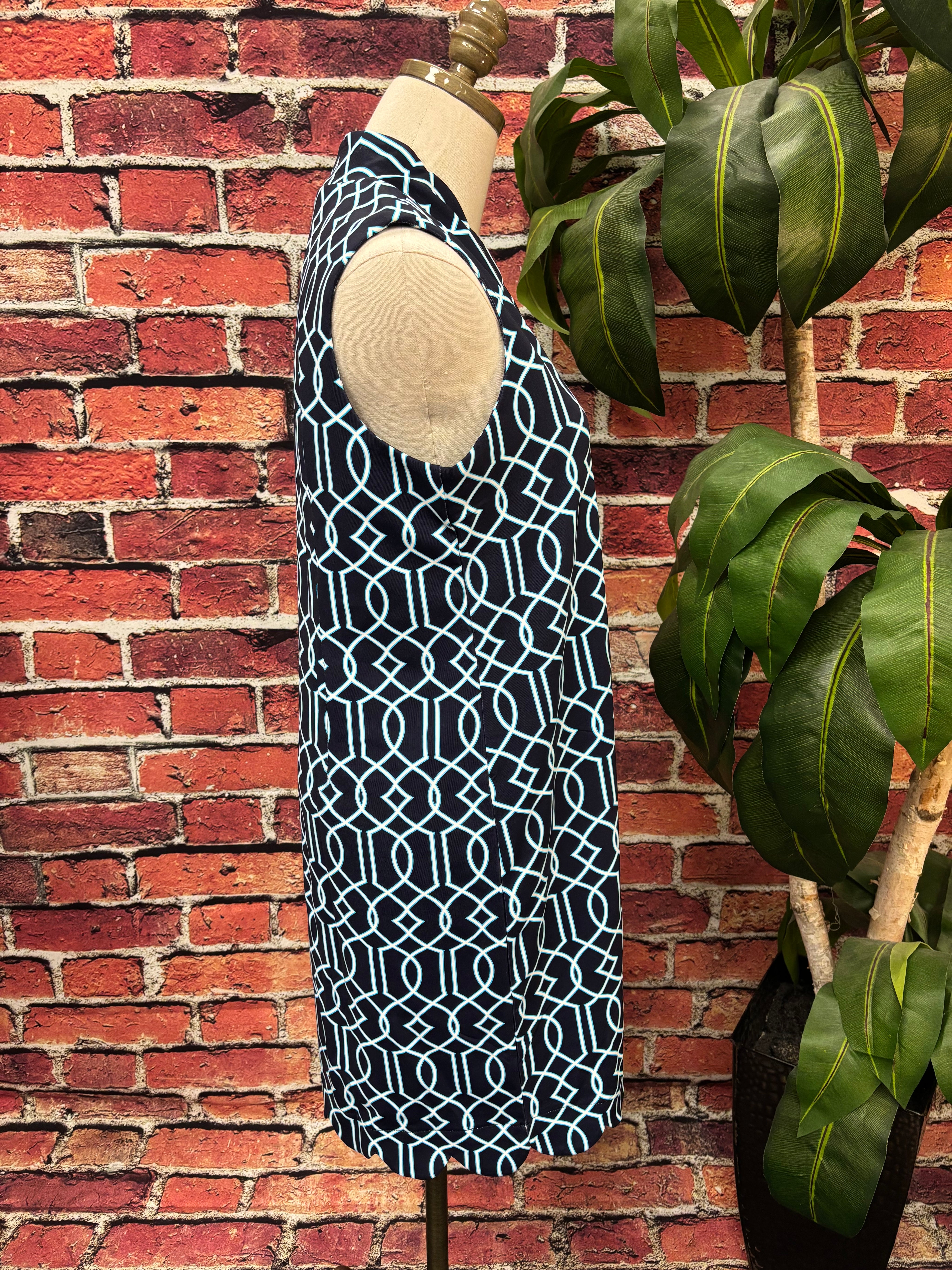 Seaside Breeze Cooling Dress