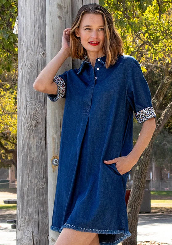 Chatham Dress