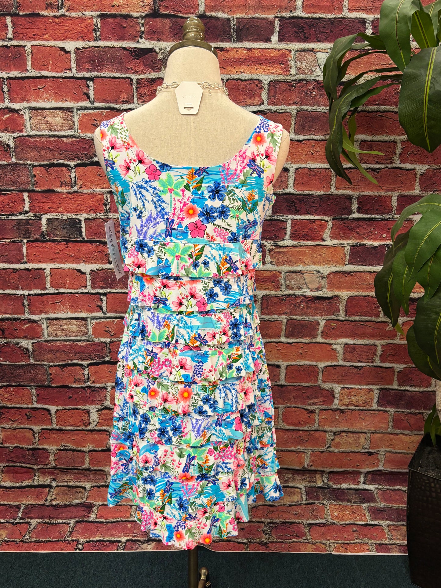 Cha Cha Dress