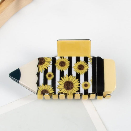 Teacher Hair Clips