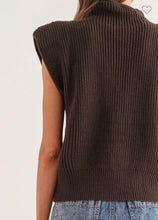 Load image into Gallery viewer, Sly Shoulder Padded Top
