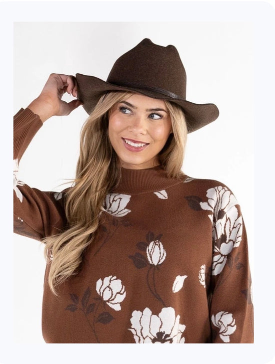 Cowgirl Hat