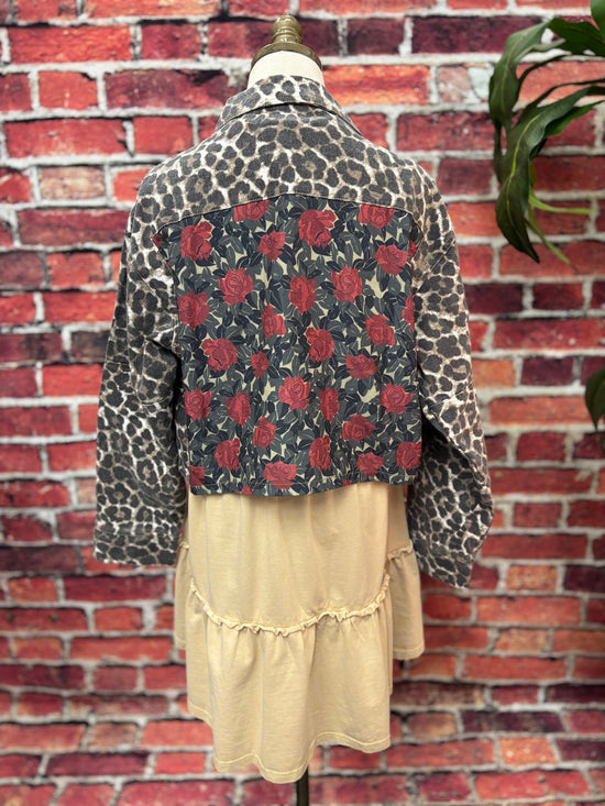 Washed Neutral Zip-Front Tiered Tunic Dress *FINAL SALE*
