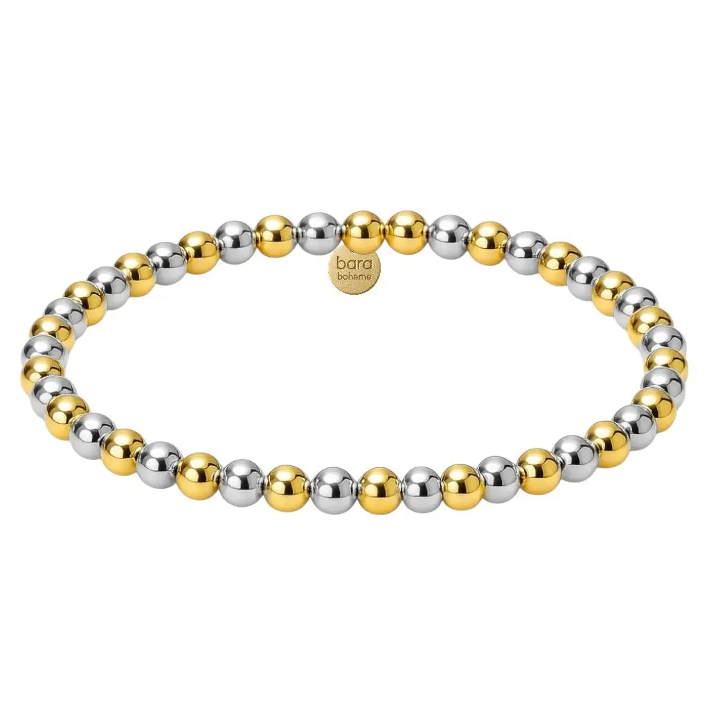 Classic Ball Beads Bracelet
