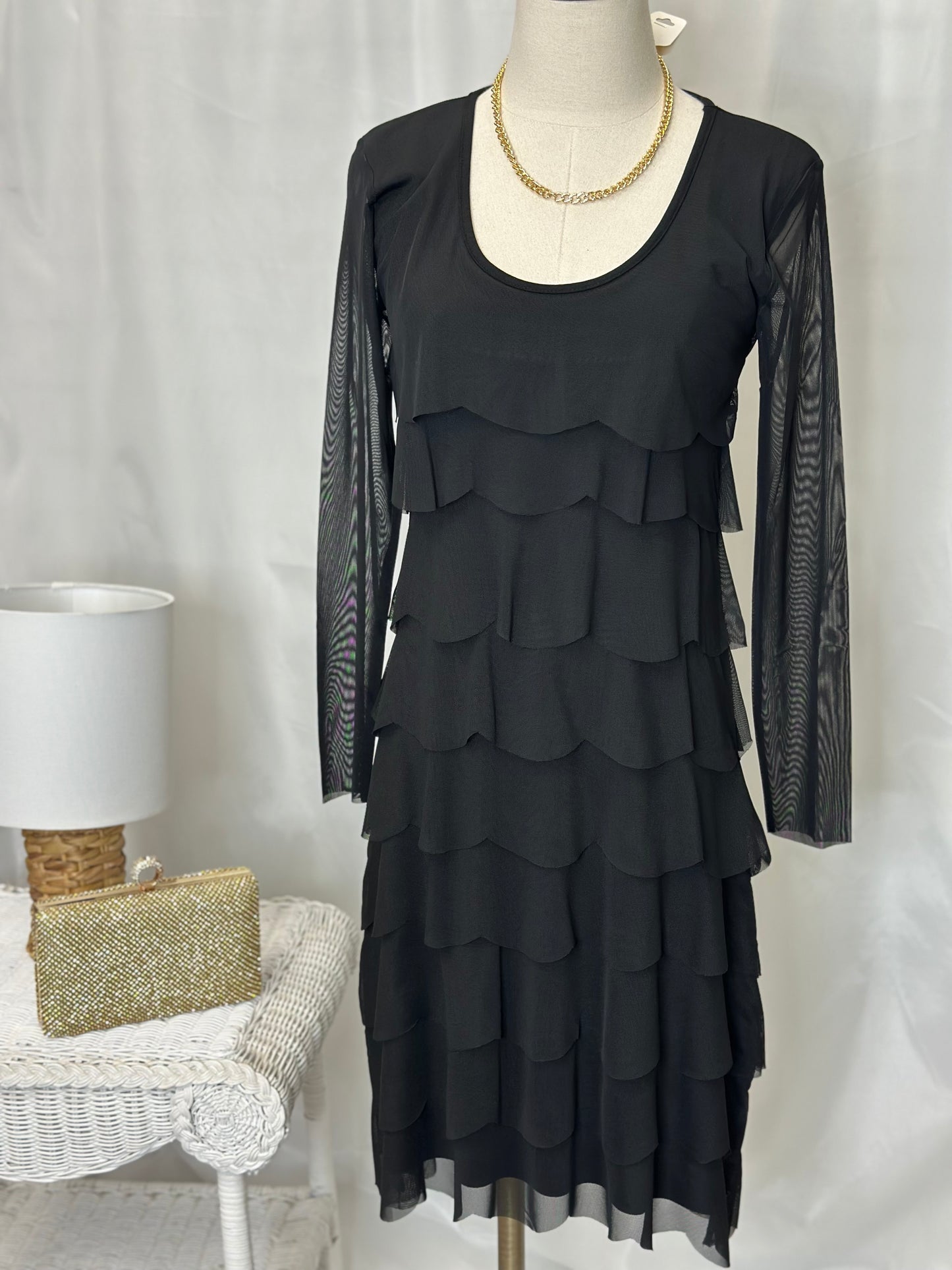 Neo Dress *FINAL SALE*