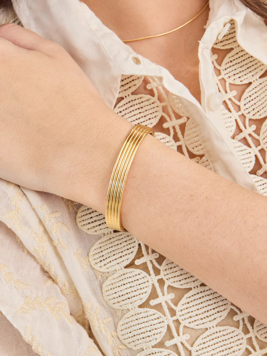 Amber Bangle