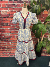 Load image into Gallery viewer, Bluebell Picnic Charm Dress
