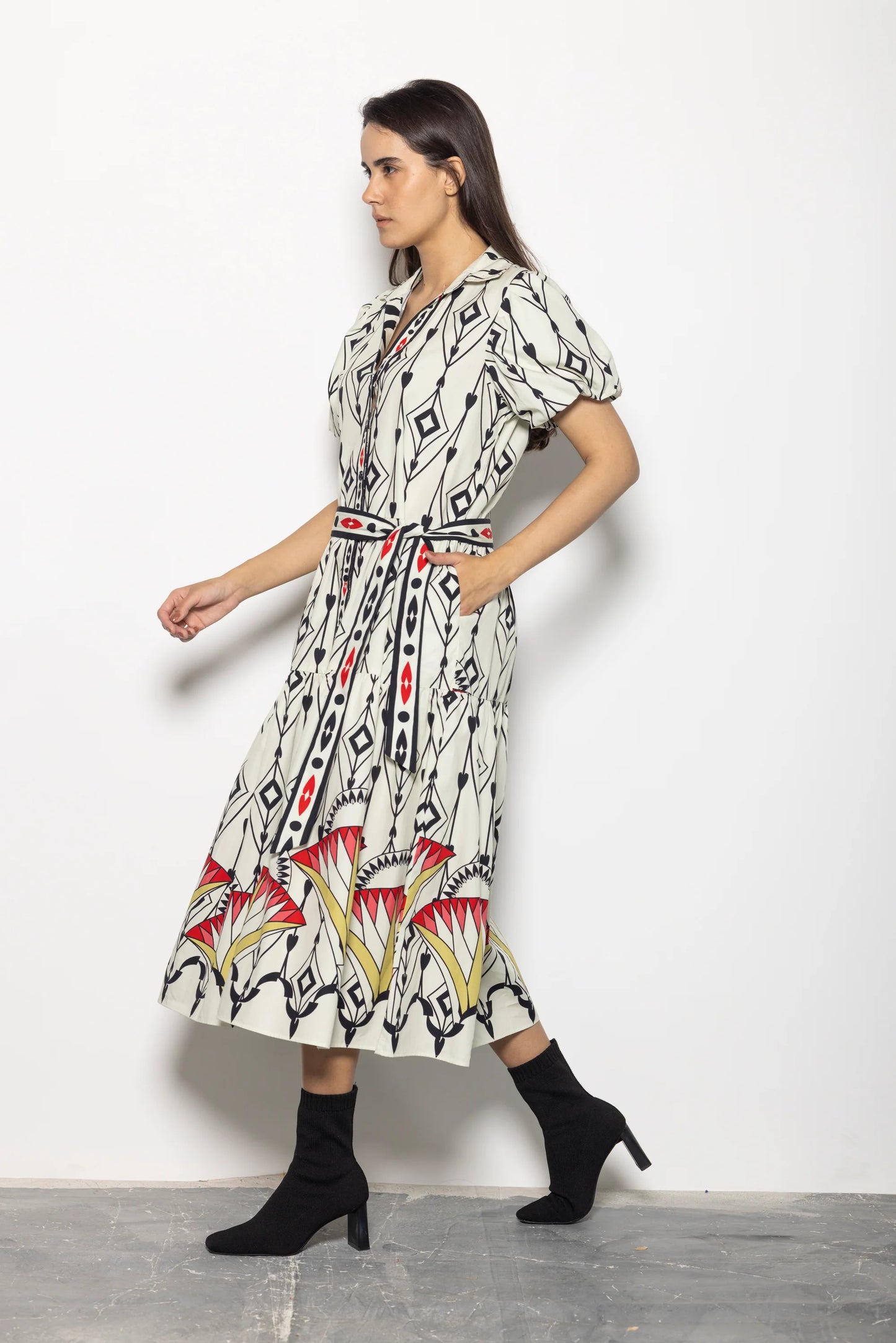 Della Maxi Dress
