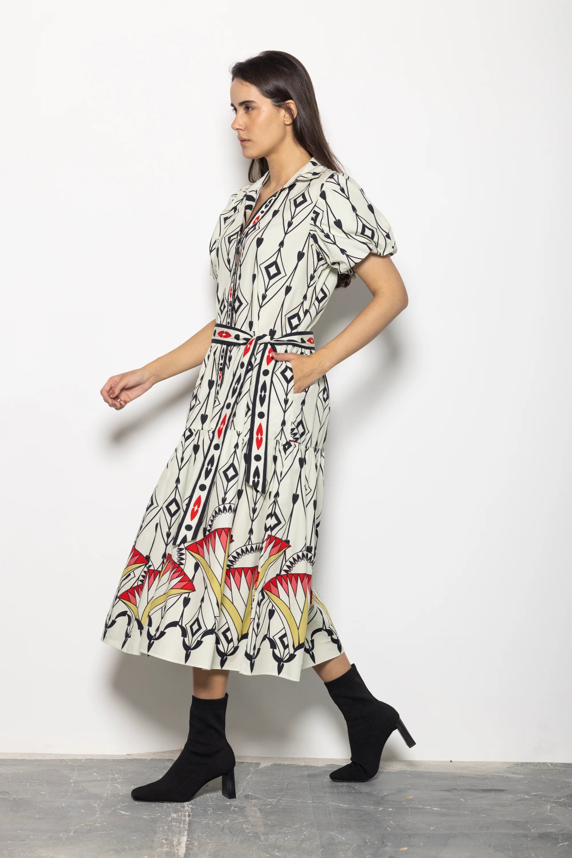 Della Maxi Dress