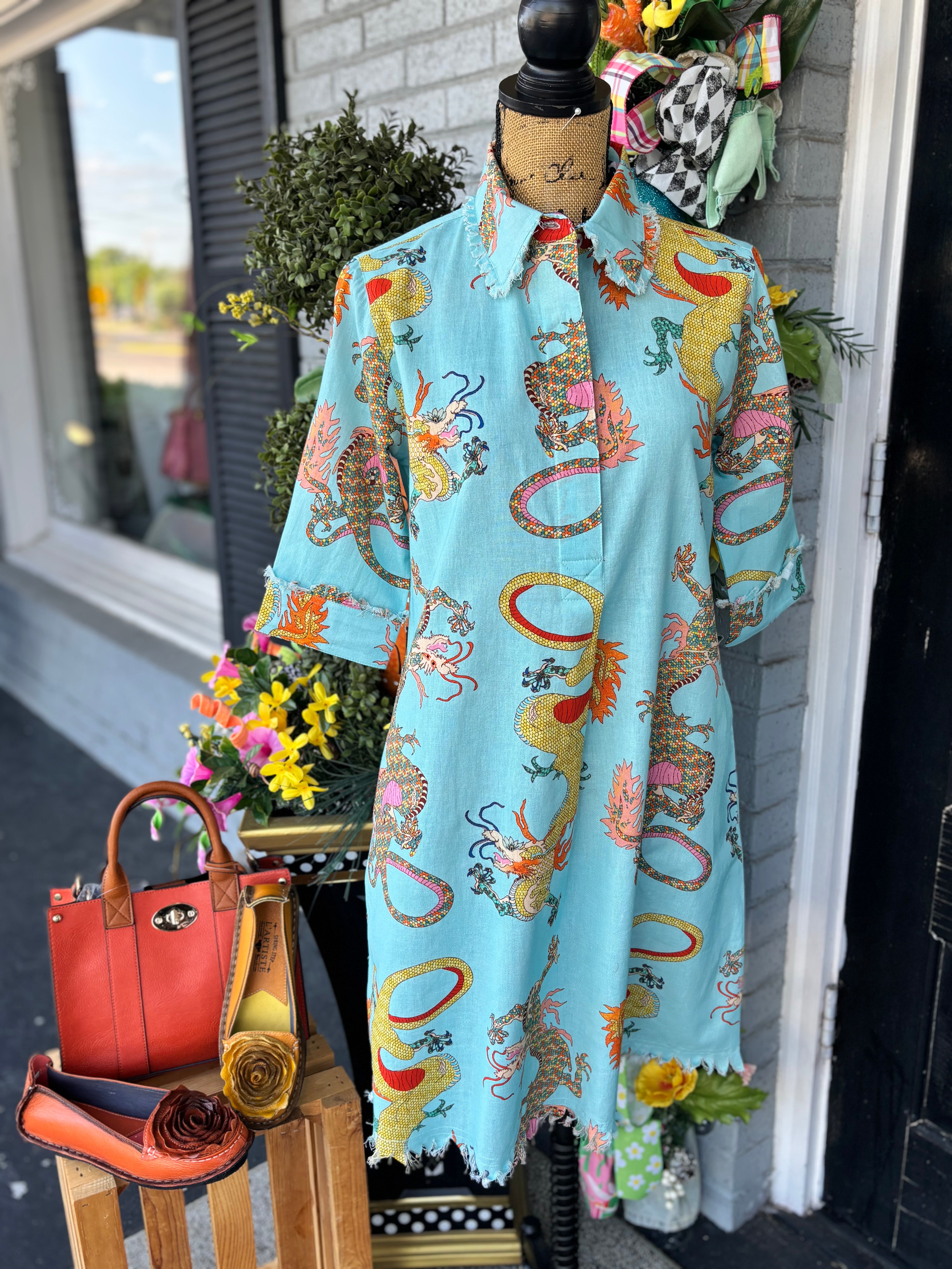 Chatham Dress