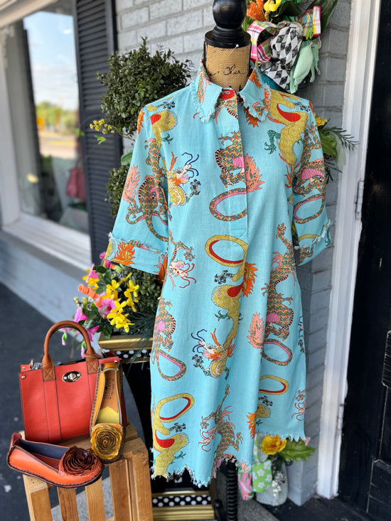 Chatham Dress